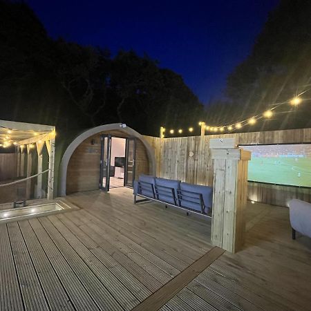 Cariad Tenby Bagian luar foto