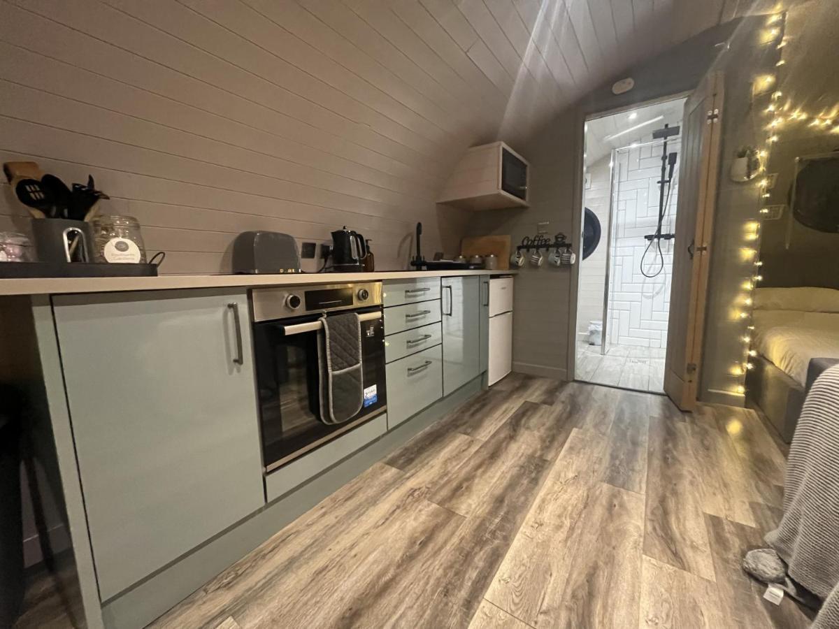 Cariad Tenby Bagian luar foto